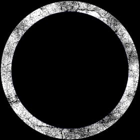 TFF Rough Ring custom token border frame for D&D and Roll20