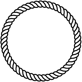 TFF Triangle Mosaic Ring custom token border frame for D&D and Roll20